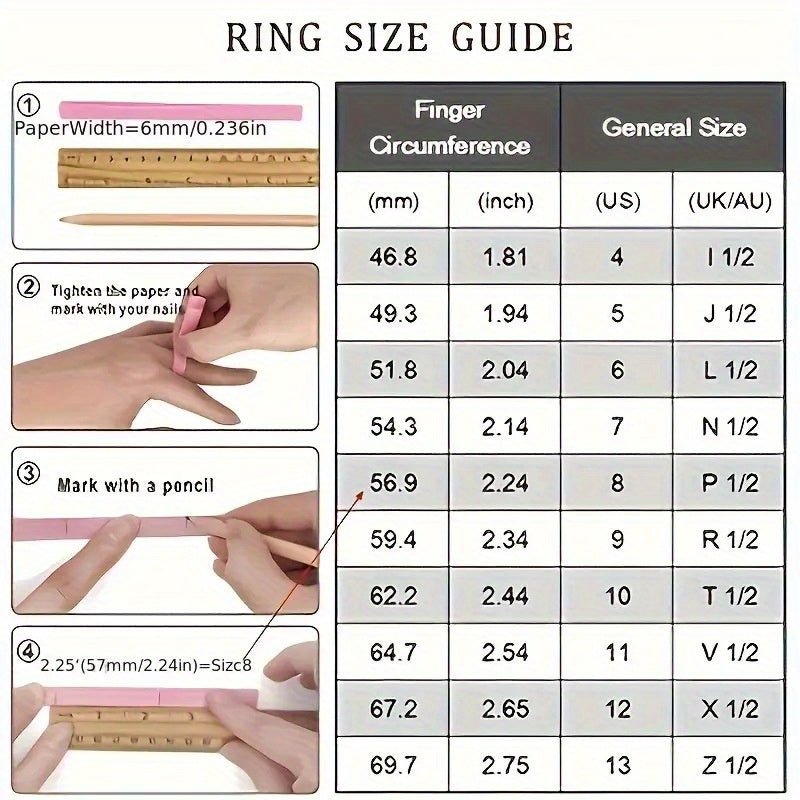 1pc Rhombic Cross-Section Ring - 4mm Wide Pressure-Reducing Rotating Ring, Minimalist Vintage Design, Golden-Tone Plated Durable Wear-Resistant Jewelry for Daily Wear or Gift, for Teenager