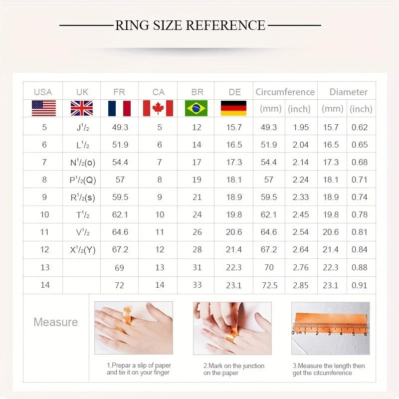 [Rotating Fidget Ring Stainless Steel Spinner] Fashion Punk Style Gear Rotating Fidget Ring Stainless Steel Chain Spinner Rings for Women Rock Biker Party Jewelry